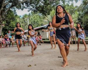 Comunidades Kukama Kukamiria de Parinari